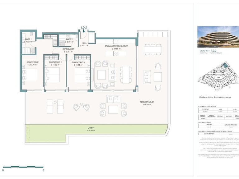 Apartment for Sale in Estepona, Malaga 16