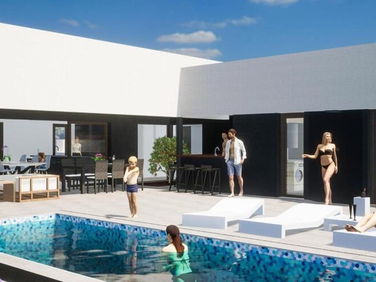 Villa for Sale in L'alfàs Del Pi, Alicante 1