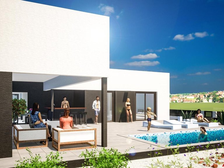 Villa for Sale in L'alfàs Del Pi, Alicante 14