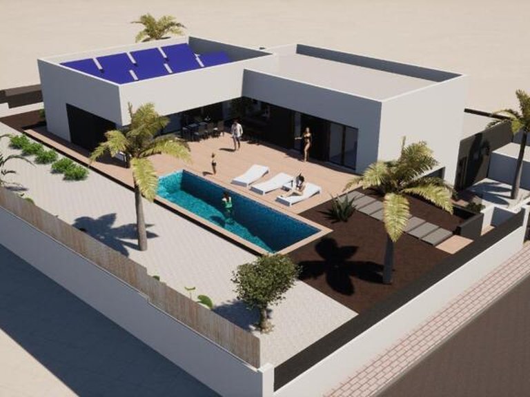 Villa for Sale in L'alfàs Del Pi, Alicante 20
