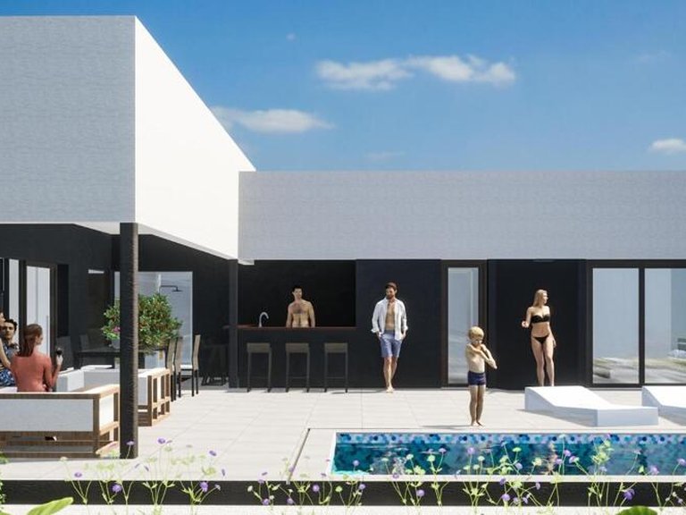 Villa for Sale in L'alfàs Del Pi, Alicante 3