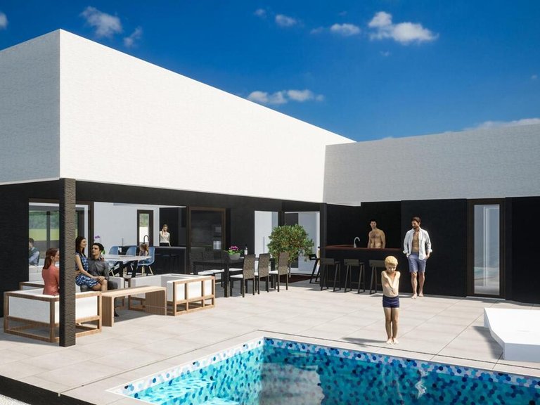 Villa for Sale in L'alfàs Del Pi, Alicante 4