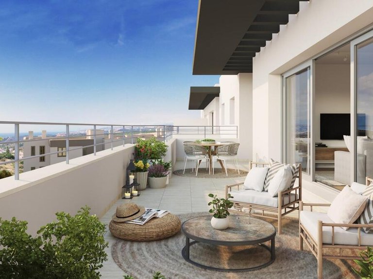 Apartment for Sale in Estepona, Malaga 2