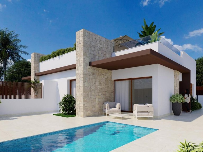 Villa for Sale in Orihuela, Alicante 1