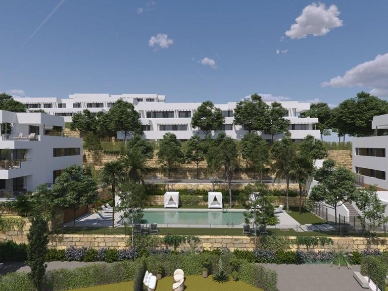 Apartment for Sale in Casares, Malaga 5