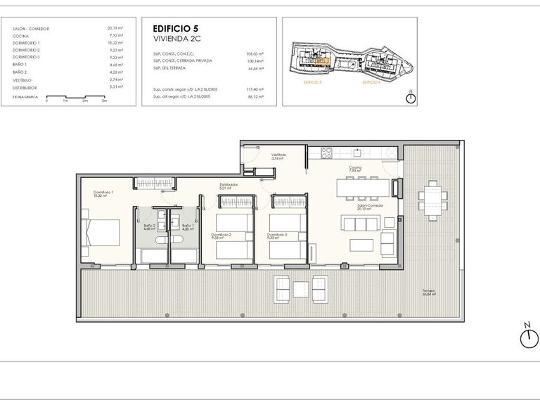 Penthouse for Sale in Casares, Malaga 12