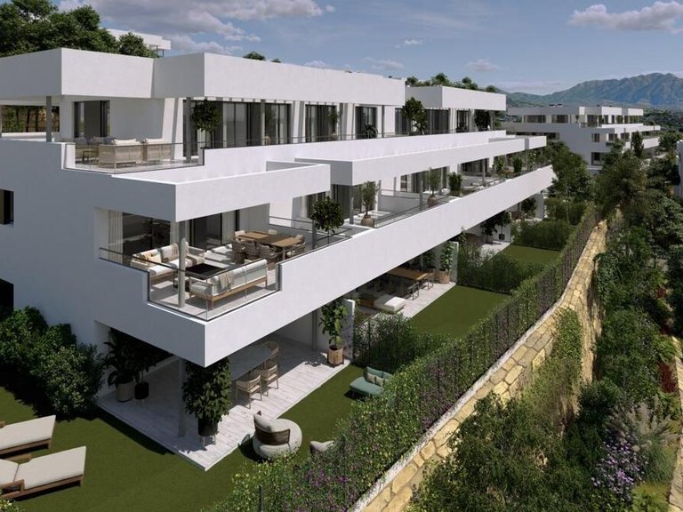 Penthouse for Sale in Casares, Malaga 2