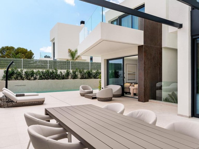 Villa for Sale in La Nucia, Alicante 21