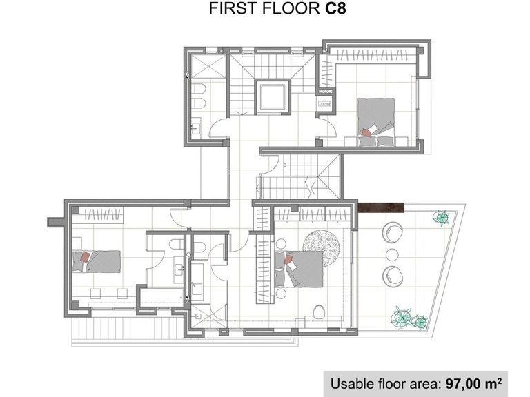 Villa for Sale in La Nucia, Alicante 28
