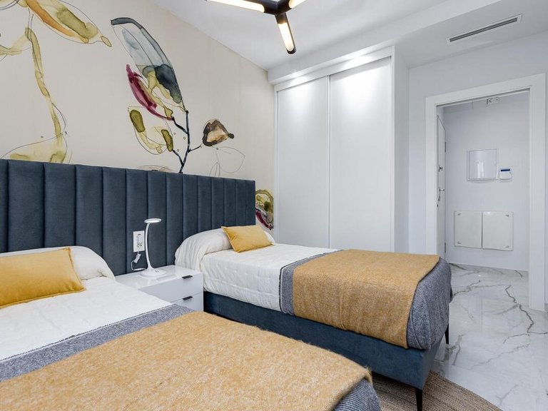 Penthouse for Sale in Dehesa De Campoamor, Alicante 19