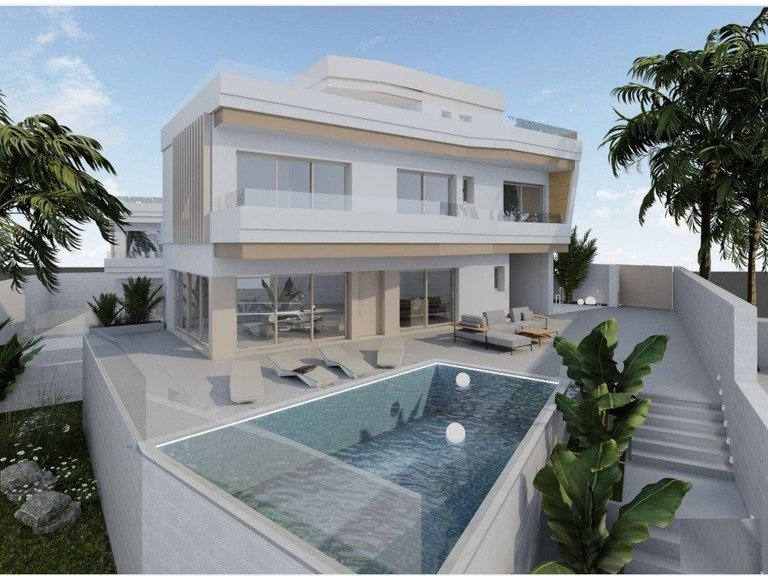 Villa for Sale in Dehesa De Campoamor, Alicante 1