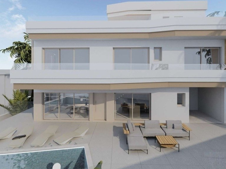 Villa for Sale in Dehesa De Campoamor, Alicante 12