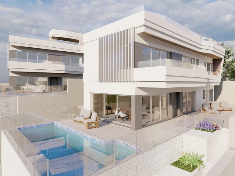 Villa for Sale in Dehesa De Campoamor, Alicante 15
