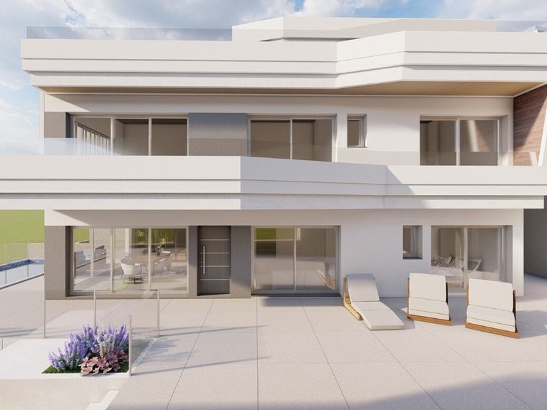 Villa for Sale in Dehesa De Campoamor, Alicante 2