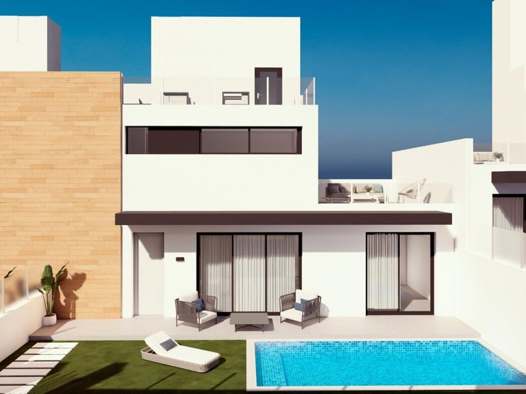 Villa for Sale in Dehesa De Campoamor, Alicante 17