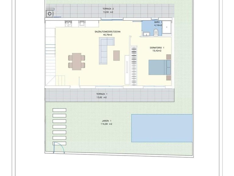 Villa for Sale in Dehesa De Campoamor, Alicante 24