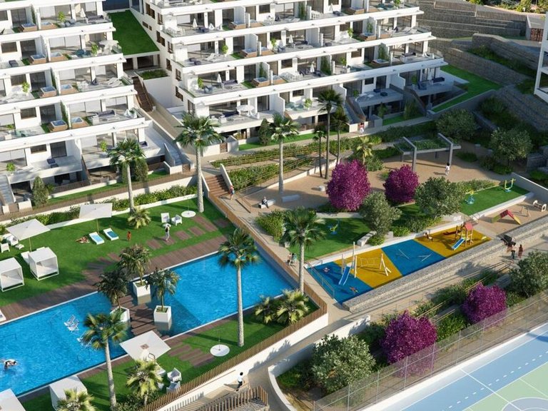 Apartment for Sale in Finestrat, Alicante 1