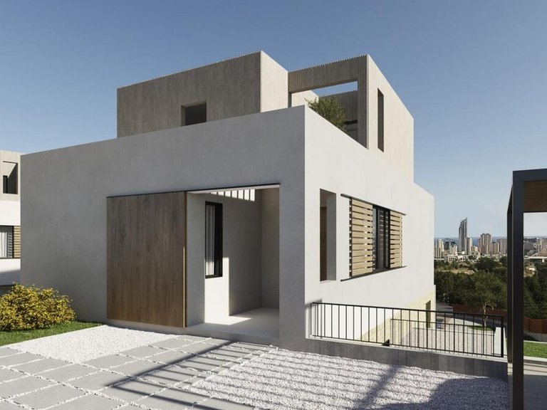 Villa for Sale in Finestrat, Alicante 11