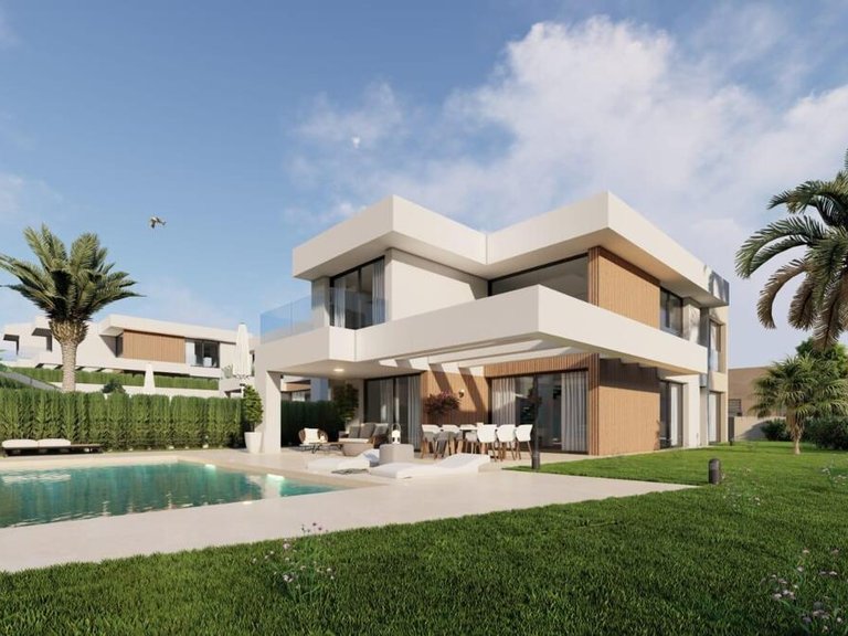 Villa for Sale in Manilva, Malaga 1