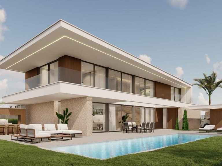 Villa for Sale in Dehesa De Campoamor, Alicante 1