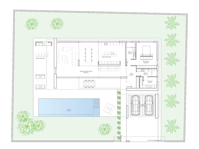 Villa for Sale in Dehesa De Campoamor, Alicante 11