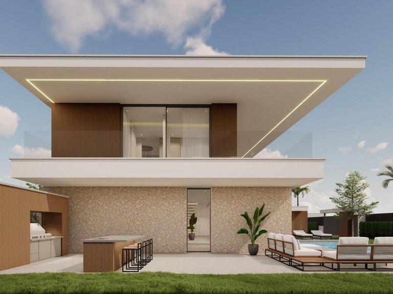 Villa for Sale in Dehesa De Campoamor, Alicante 3