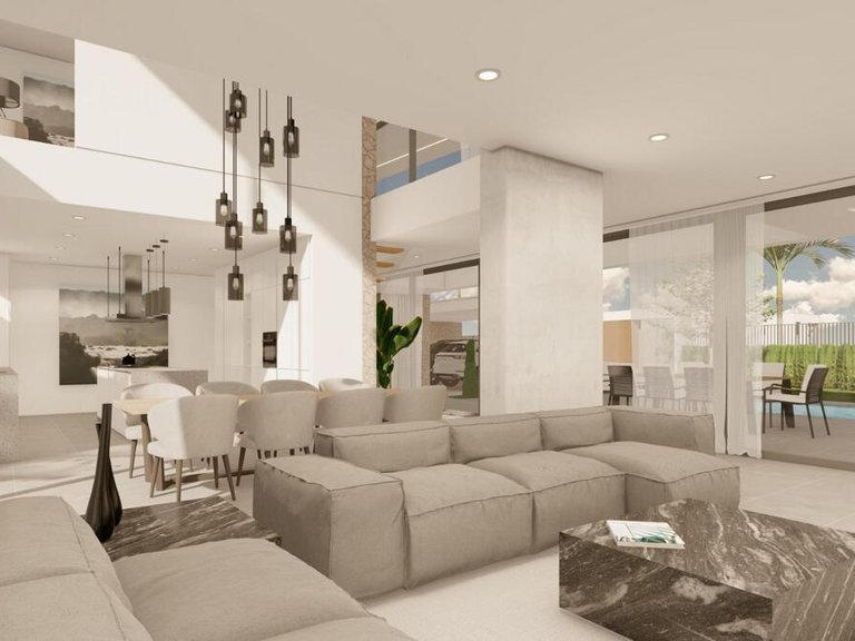 Villa for Sale in Dehesa De Campoamor, Alicante 4