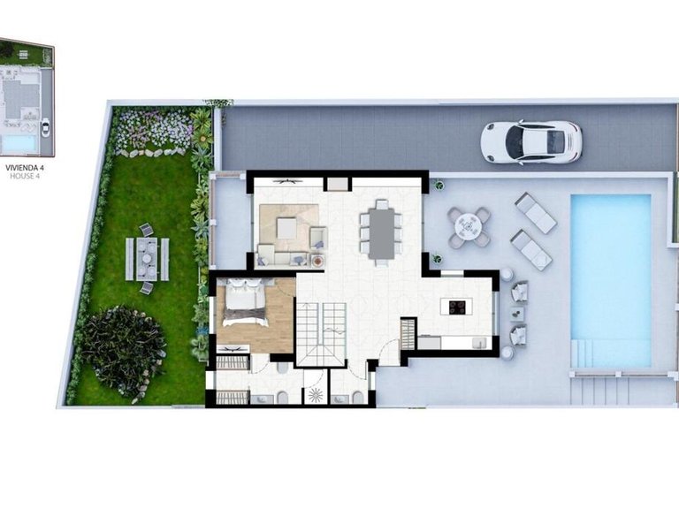 Villa for Sale in L'alfàs Del Pi, Alicante 7