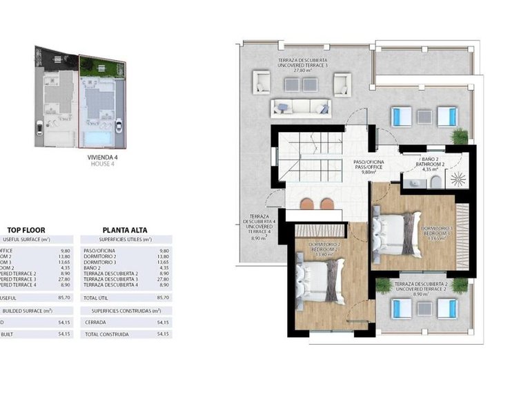 Villa for Sale in L'alfàs Del Pi, Alicante 9