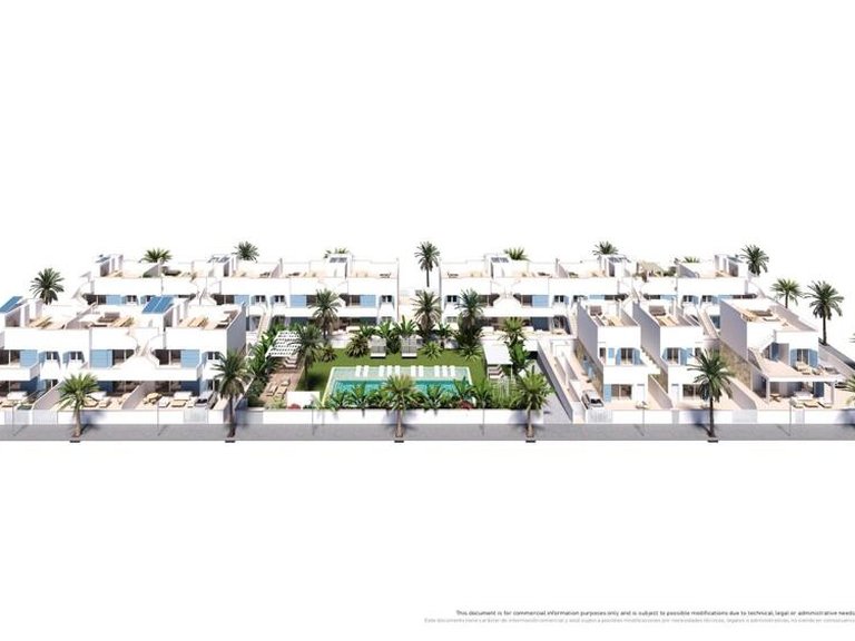 Villa for Sale in Pilar De La Horadada, Alicante 23