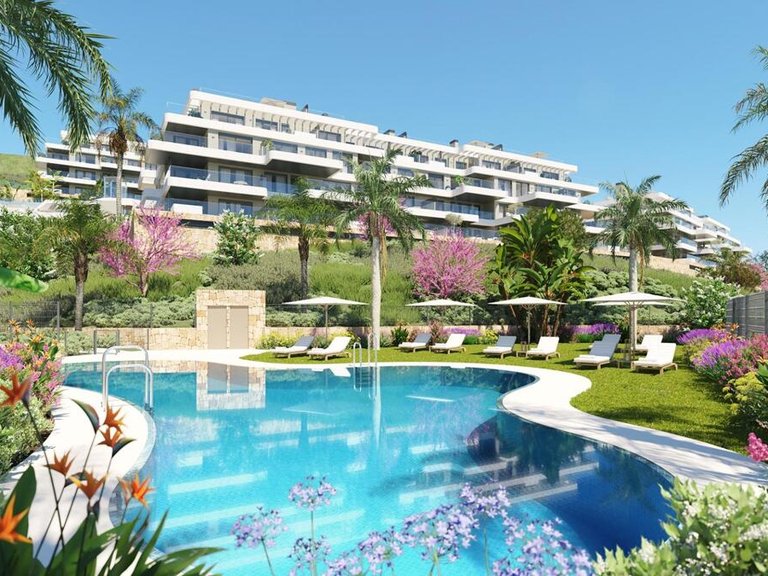 Apartment for Sale in Mijas, Malaga 1