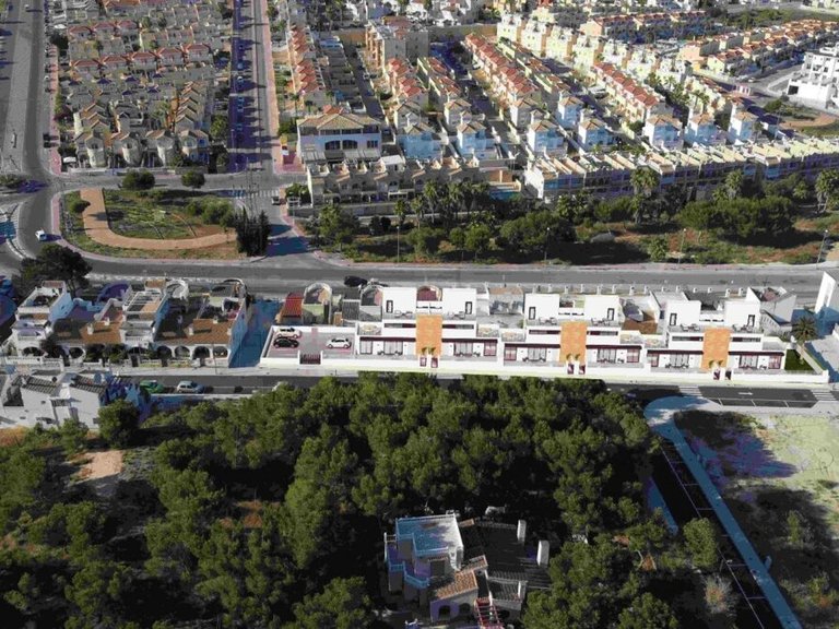 Town House for Sale in Dehesa De Campoamor, Alicante 24