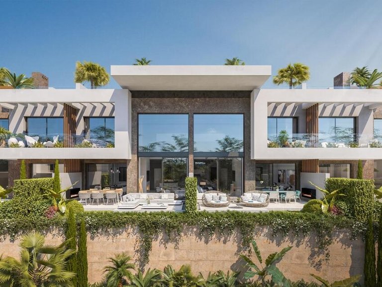 Town House for Sale in Marbella, Malaga 11
