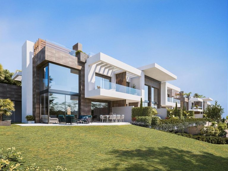 Town House for Sale in Marbella, Malaga 2