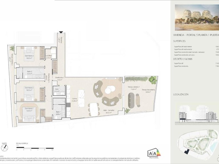 Apartment for Sale in Málaga, Malaga 29