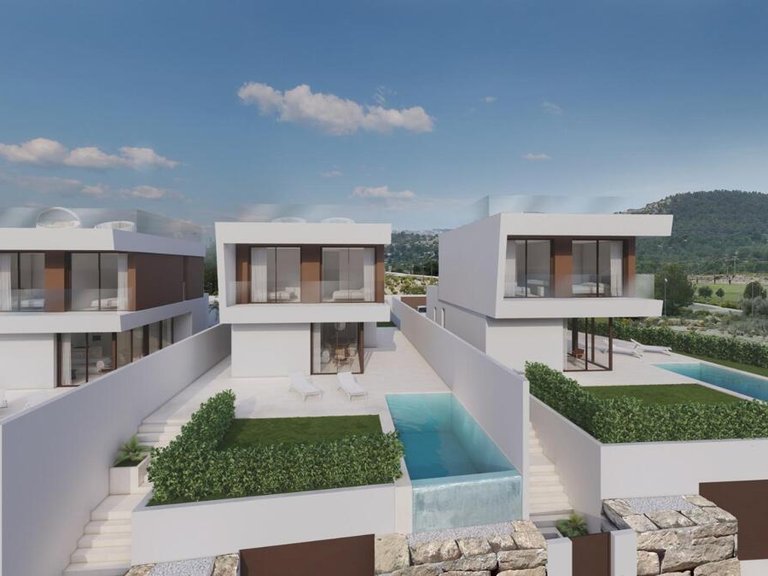 Villa for Sale in Finestrat, Alicante 4