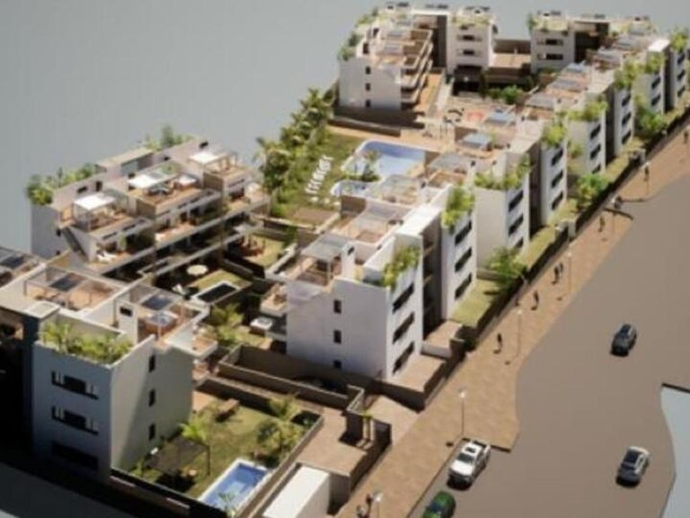 Penthouse for Sale in Finestrat, Alicante 17