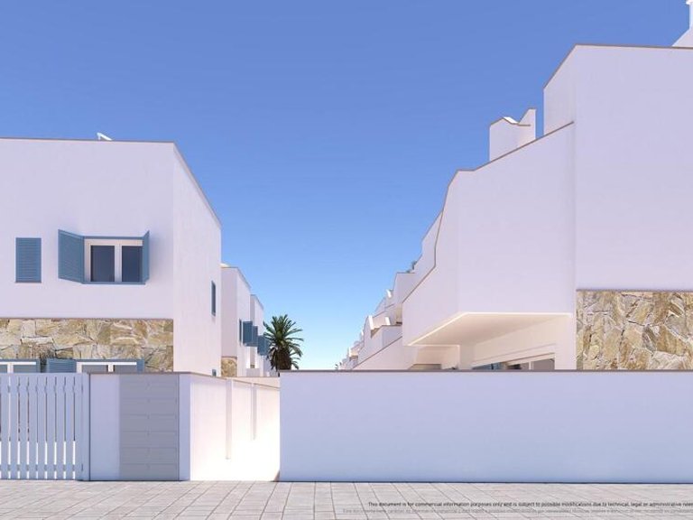 Villa for Sale in Pilar De La Horadada, Alicante 14