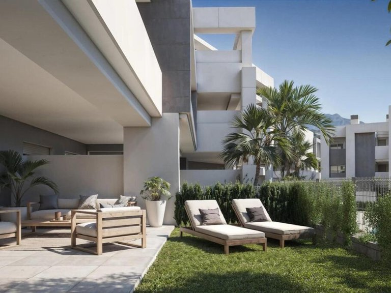 Apartment for Sale in Estepona, Malaga 1