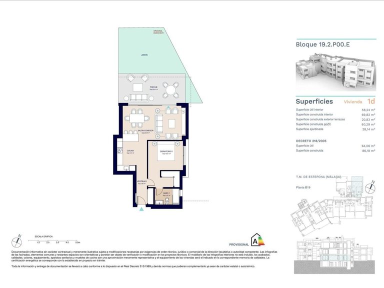 Apartment for Sale in Estepona, Malaga 13