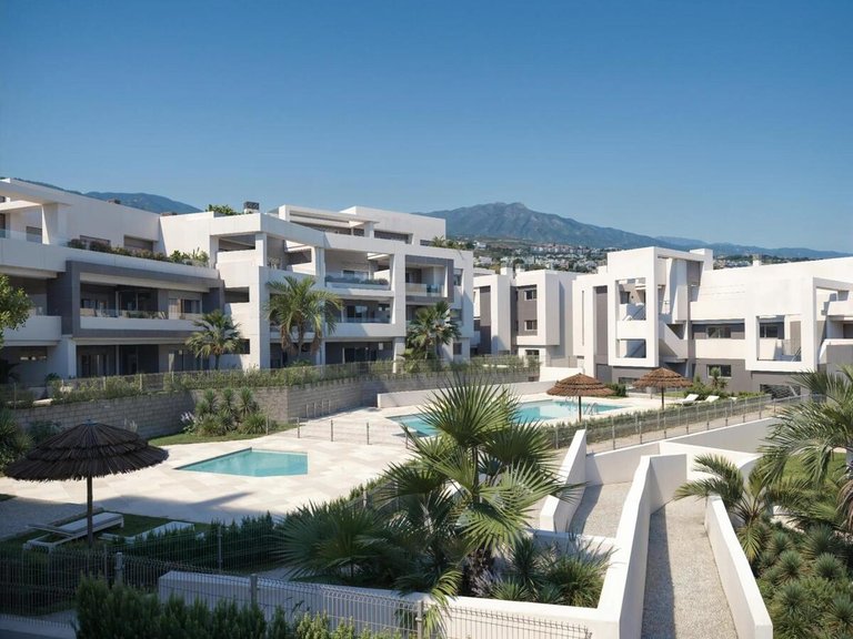 Apartment for Sale in Estepona, Malaga 2