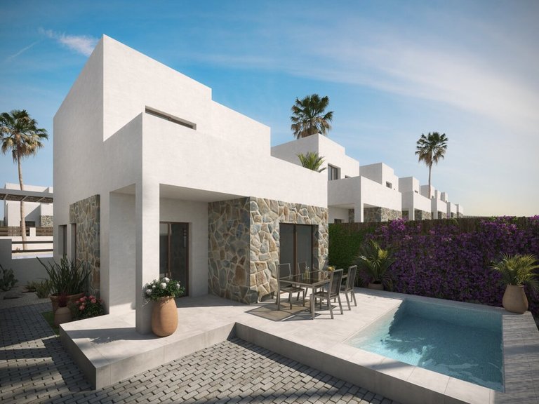 Villa for Sale in Dehesa De Campoamor, Alicante 1