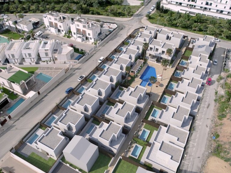 Villa for Sale in Dehesa De Campoamor, Alicante 16