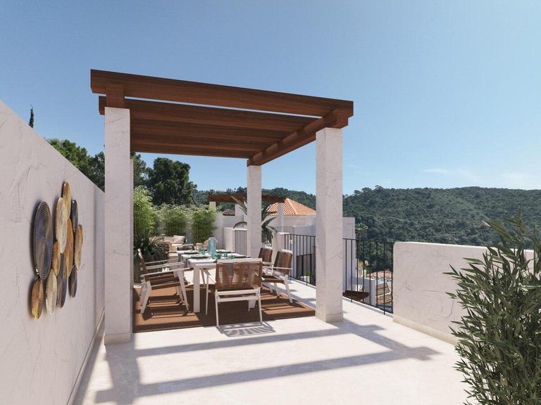 Apartment for Sale in Benahavís, Malaga 10