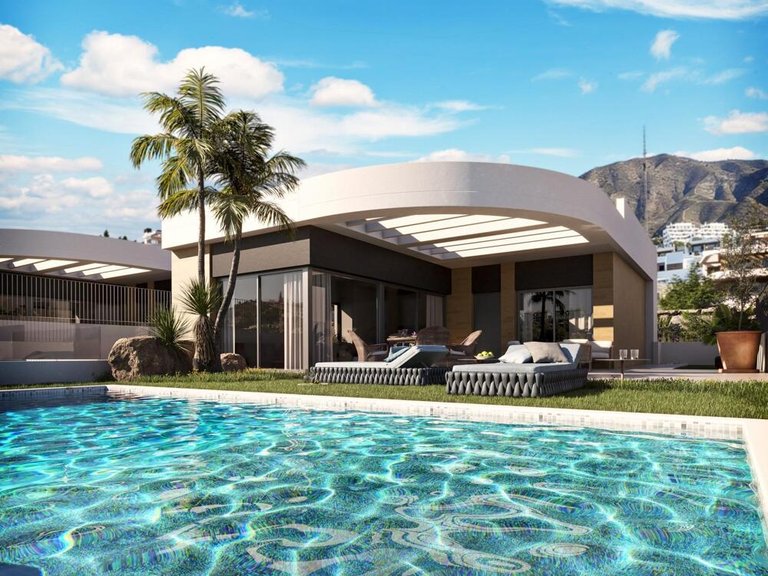 Villa for Sale in Finestrat, Alicante 1