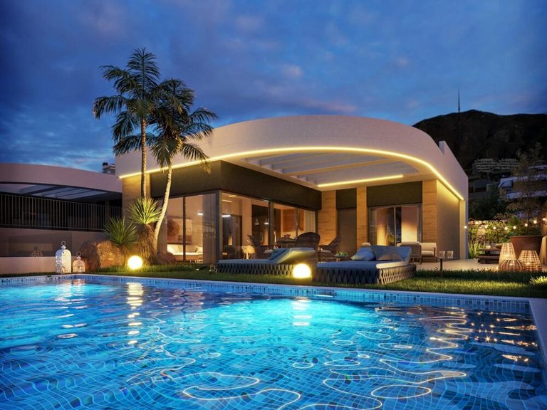 Villa for Sale in Finestrat, Alicante 3