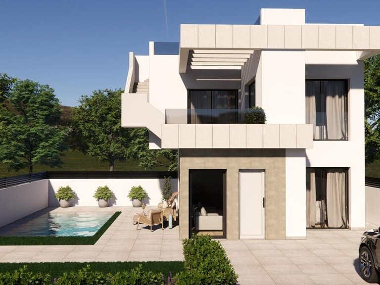 Villa for Sale in Los Montesinos, Alicante 2
