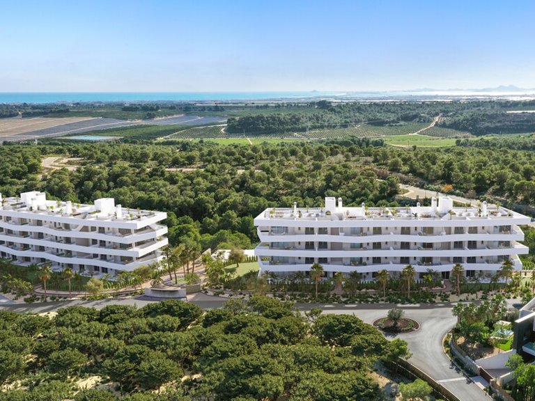 Apartment for Sale in Las Colinas Golf, Alicante 1