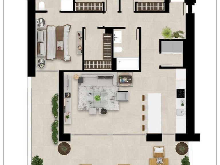 Apartment for Sale in Sotogrande, Cadiz 32