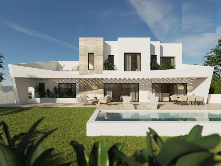 Villa for Sale in Barony Of Polop, Alicante 1
